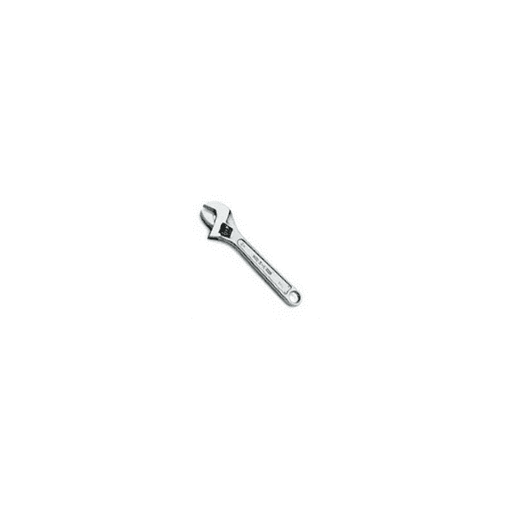 S K Hand Tools 8010 10" Adjustable Wrench