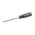 thumbnail image 1 of S K Hand Tools 81003 Suregrip Round Keystone Slotted Screwdriver 5/16" X 5.87", 1 of 2