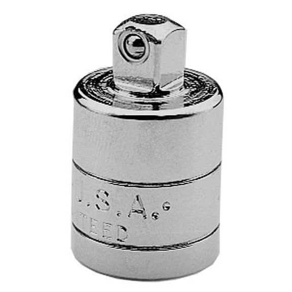 S K Hand Tools SKT384 .38in. Female - .25in. Male SuperKrome Adapter