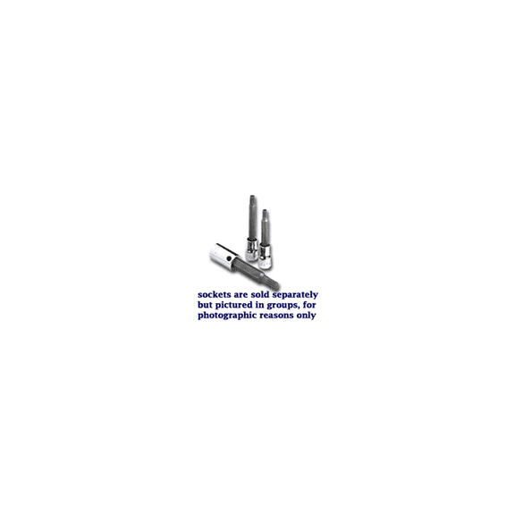 S K Hand Tools SOC 12MM 1/2D TRPLE SQ