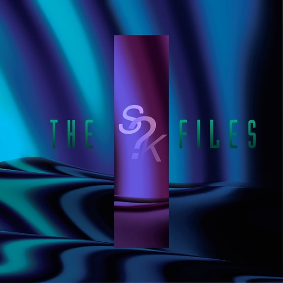 S?K - The S?k Files - Rap / Hip-Hop - Vinyl