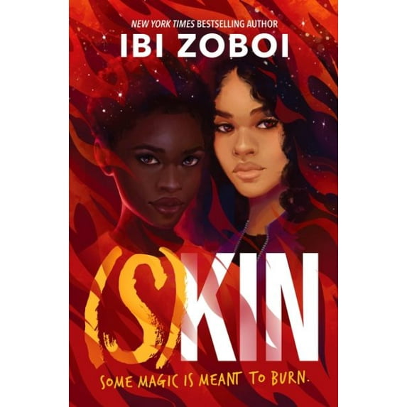 Pre-Owned (S)Kin Paperback