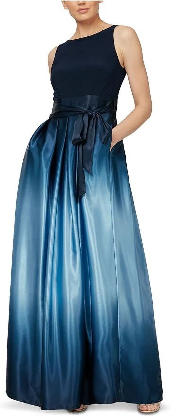 wedgewood blue dress JONES