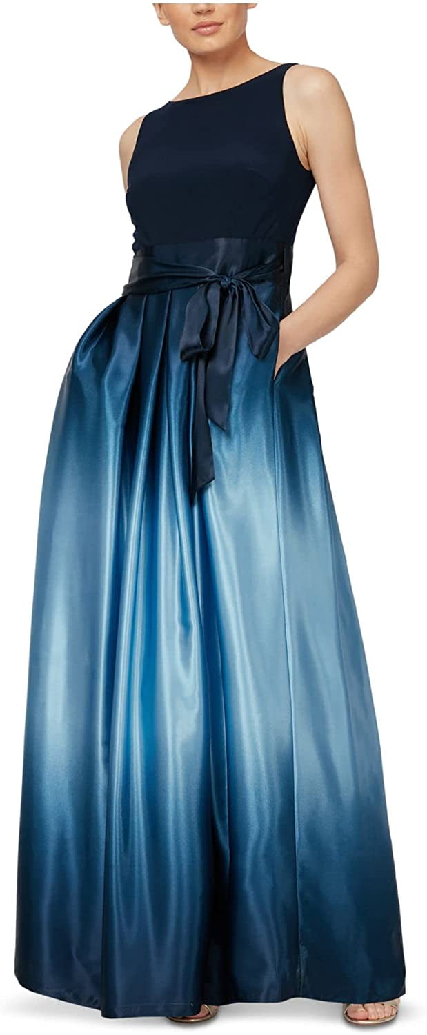 sl fashions dresses S.L. 9437264 A classic shift dress with eye MAXI DRESSES S.L. Fashions