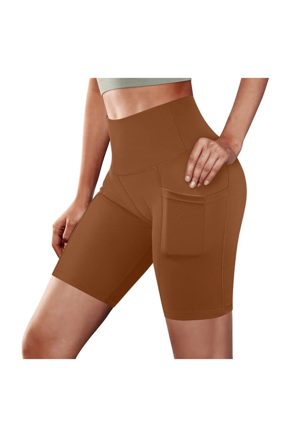Biker Shorts for Women High Waisted Gym Workout Athletic Cheerleading Yoga Seamless Sports Running Butt Lifting Shorts Sets Booty Fitness Dance Volleyball Summer Shorts Pants