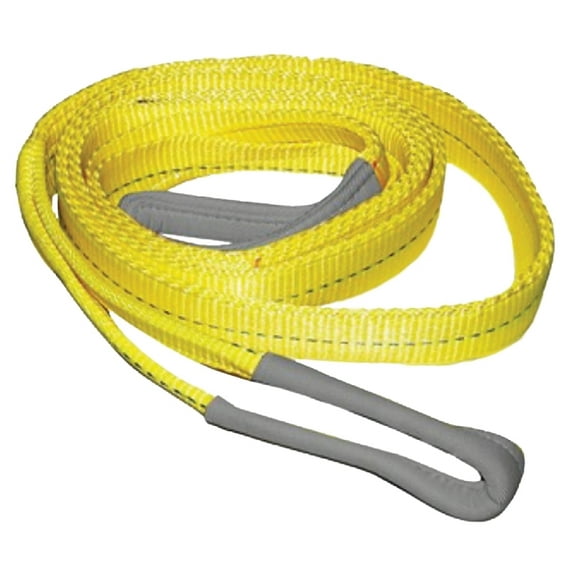 S-Line 20-EE2-9802X6 2Ply Twisted Poly Sling 2"x6'