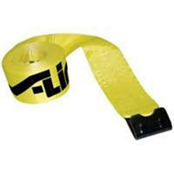 S-Line 41660-10-30 Winch Strap 3 x 5000