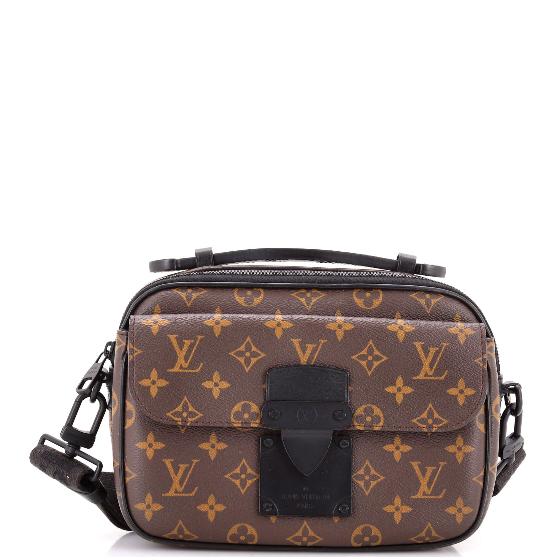 Louis Vuitton Messenger Bag Monogram