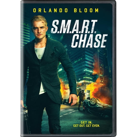 S.M.A.R.T. Chase (DVD), Universal Studios, Action & Adventure