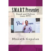 S.M.A.R.T. Presenter Stand & Deliver Sans Ppt