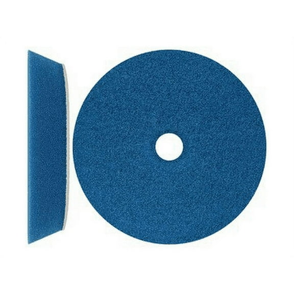 S.M. Arnold 49-017 7" Velocity DX Foam Pad - Blue - Heavy Cutting Pad