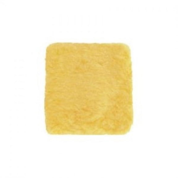 S.M. Arnold 85-306 Spun Gold Wash Mitt, 9" x 9" (No cuff, all ends closed)