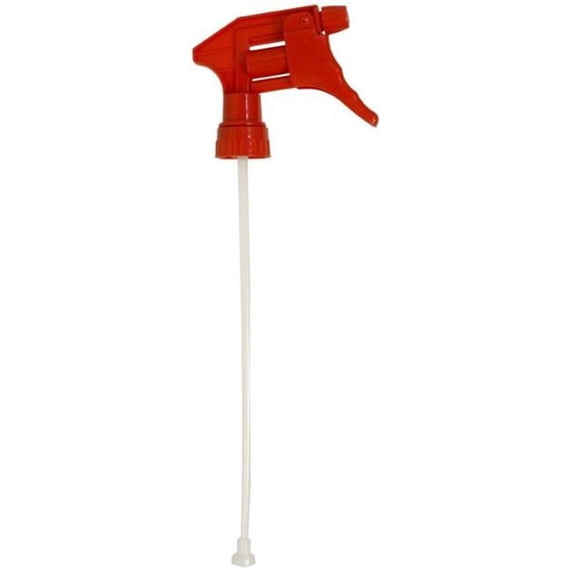 S M Arnold AR92-710 Red CHem Resist Trigger Sprayer