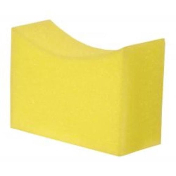 S M Arnold AR85-502 Applicator for Tire Dressing 1.5 in. - Pack of 2 Yel