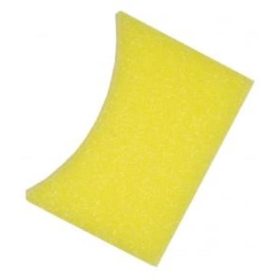 S M Arnold AR86-503 Applicator for Tire Dressing 3 in. Yellow