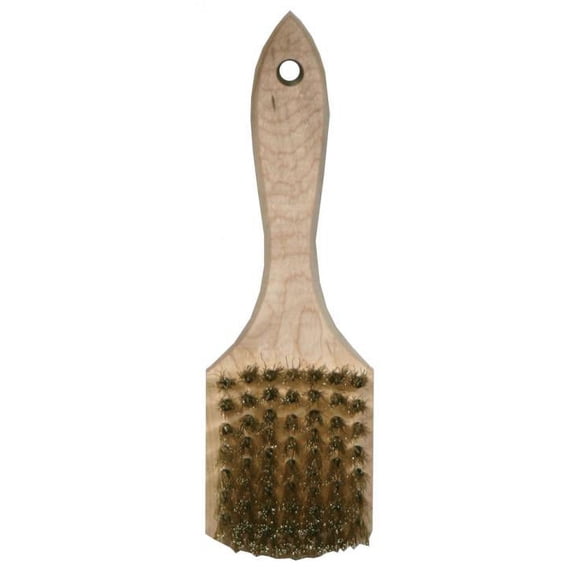 S M Arnold AR95-657 Brush Brass Bristle Utility