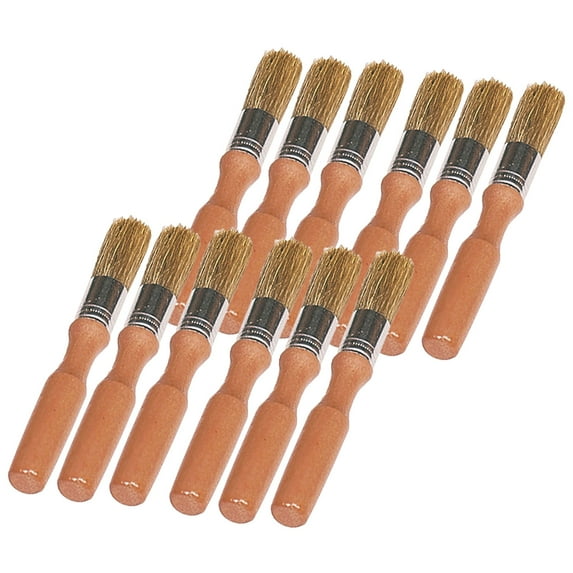 S.M. Arnold, Inc. Detail Computer Brush, 12 Count