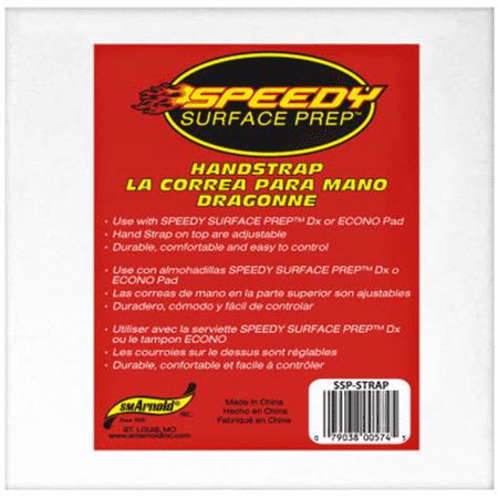 S.M. Arnold SPEEDY SURFACE PAD HAND STRAP