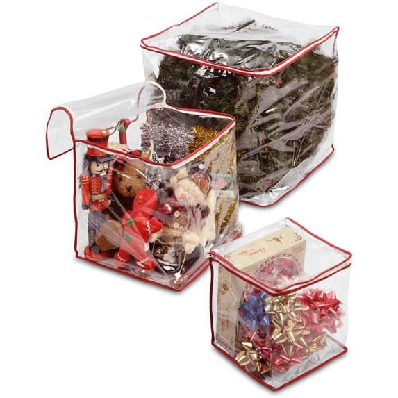 S/M/L Heavy Duty Storage Bags