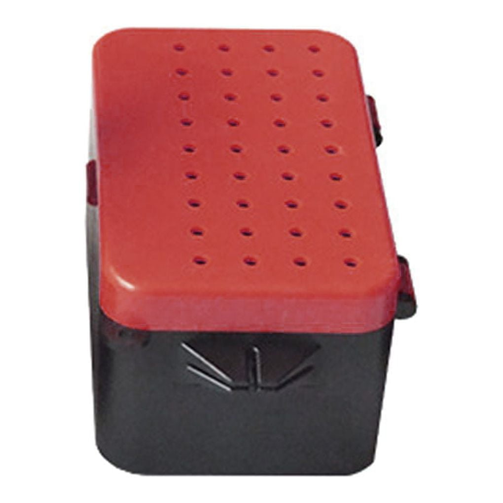 S/M/L Size Worm Box Breathable Plastic Fishing Bait Storage Case Live