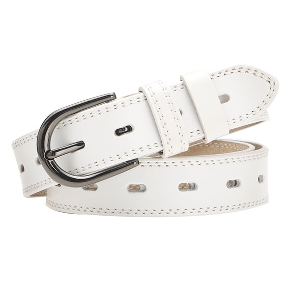 S-M-L-XL, Perfect Fit for Any Pooch Stylish Leather Dog Collars