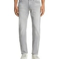 thumbnail image 1 of S.M.N Studio Mens Hunter Slim Fit Jeans, Grey, 28W x 34L, 1 of 2