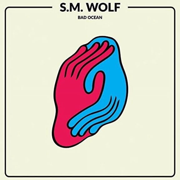 S.M. Wolf - BAD OCEAN - Music & Performance - Vinyl