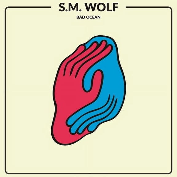 S.M. Wolf - Bad Ocean - Music & Performance - Vinyl