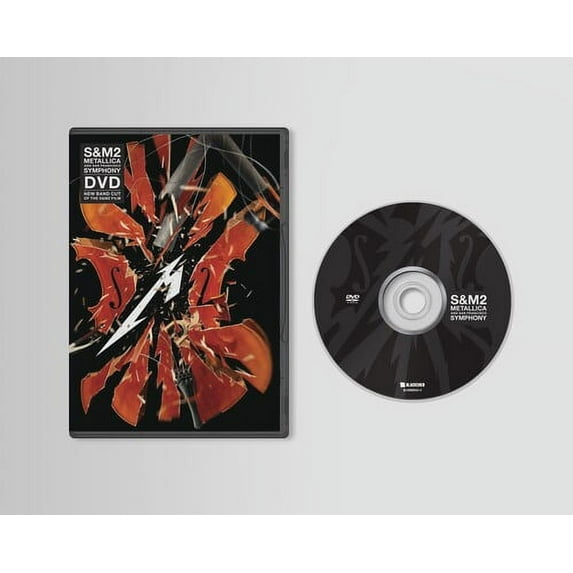 S&M2 DVD (DVD), Blackened Recordings, Music & Performance