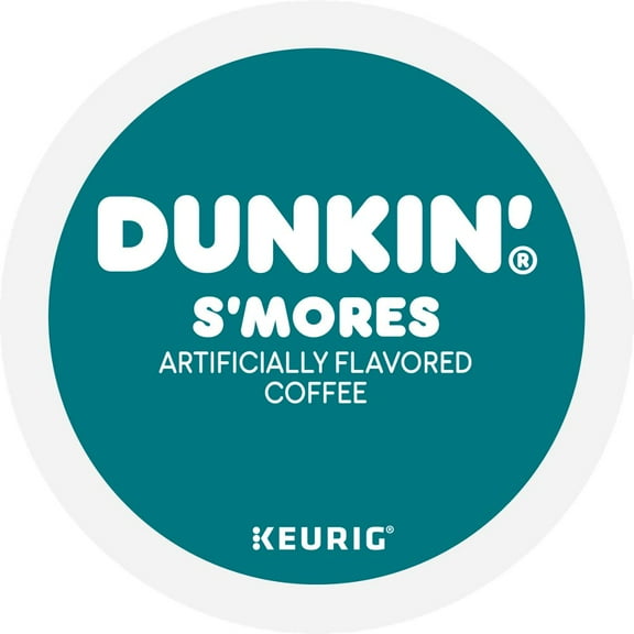S'MORES Coffee Medium Roast K-Cup Box 22 ct.