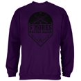 thumbnail image 1 of S'Mores Master Badge Mens Sweatshirt, 1 of 1