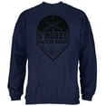 thumbnail image 1 of S'Mores Master Badge Mens Sweatshirt, 1 of 1