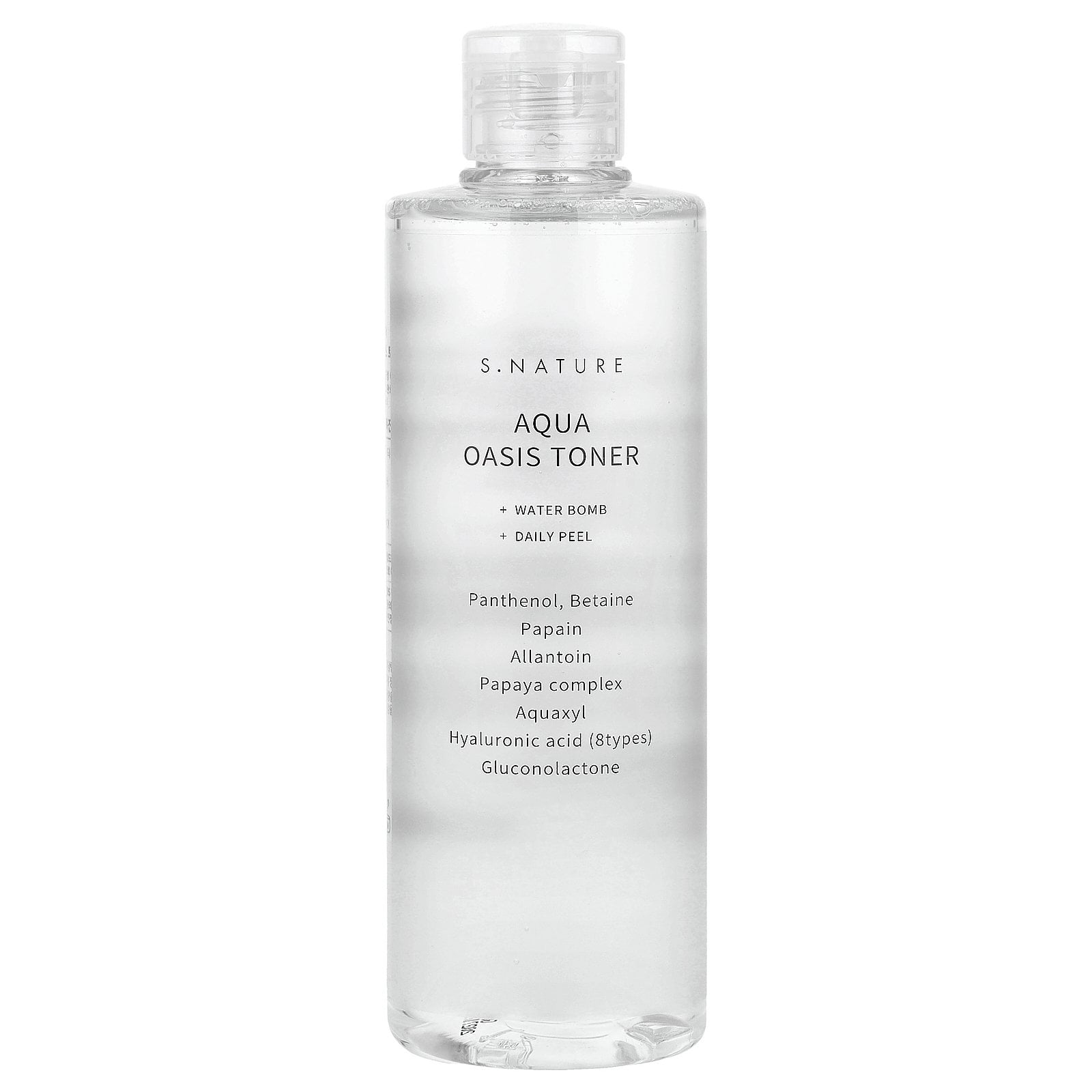 S.NATURE Aqua Oasis Toner , 300 ml