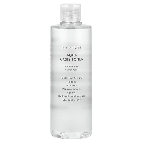 S.NATURE Aqua Oasis Toner , 300 ml