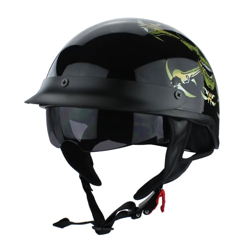 Soa half helmet 2025