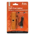 thumbnail image 1 of S.O.L. Survive Outdoors Longer Fire Lite Fuel Free Lighter, 1 of 7