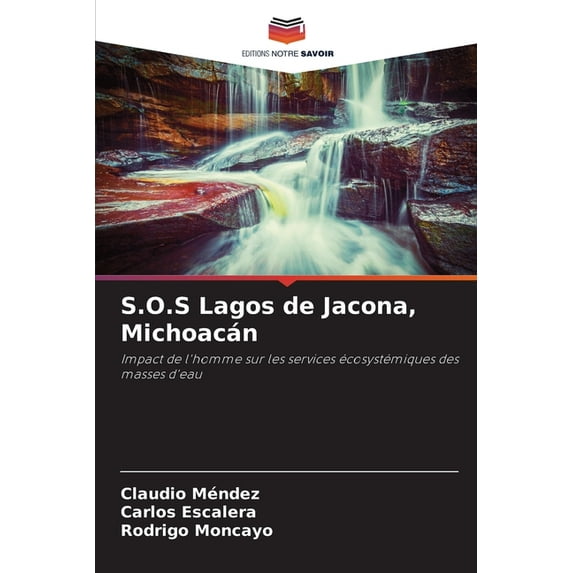 S.O.S Lagos de Jacona, Michoacán (Paperback)