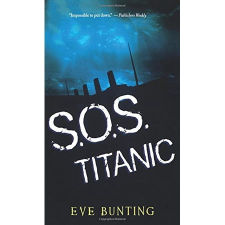 Pre-Owned S.o.s. Titanic 9780152013059 0152013059 Paperback First Edition edition