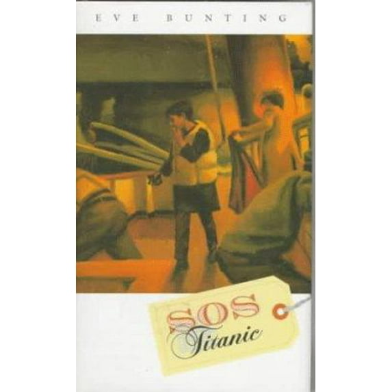 Pre-Owned S.O.S. Titanic (Hardcover) 0152002715 9780152002718