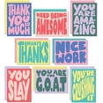 thumbnail image 1 of S&O Set of 24 Cute Appreciation Cards with Envelopes - 8 Teacher Appreciation Card Designs - Thank You Cards for Coworkers, Employee, Teachers, Recognition & Gratitude, 4.25”x5.75”, 1 of 7