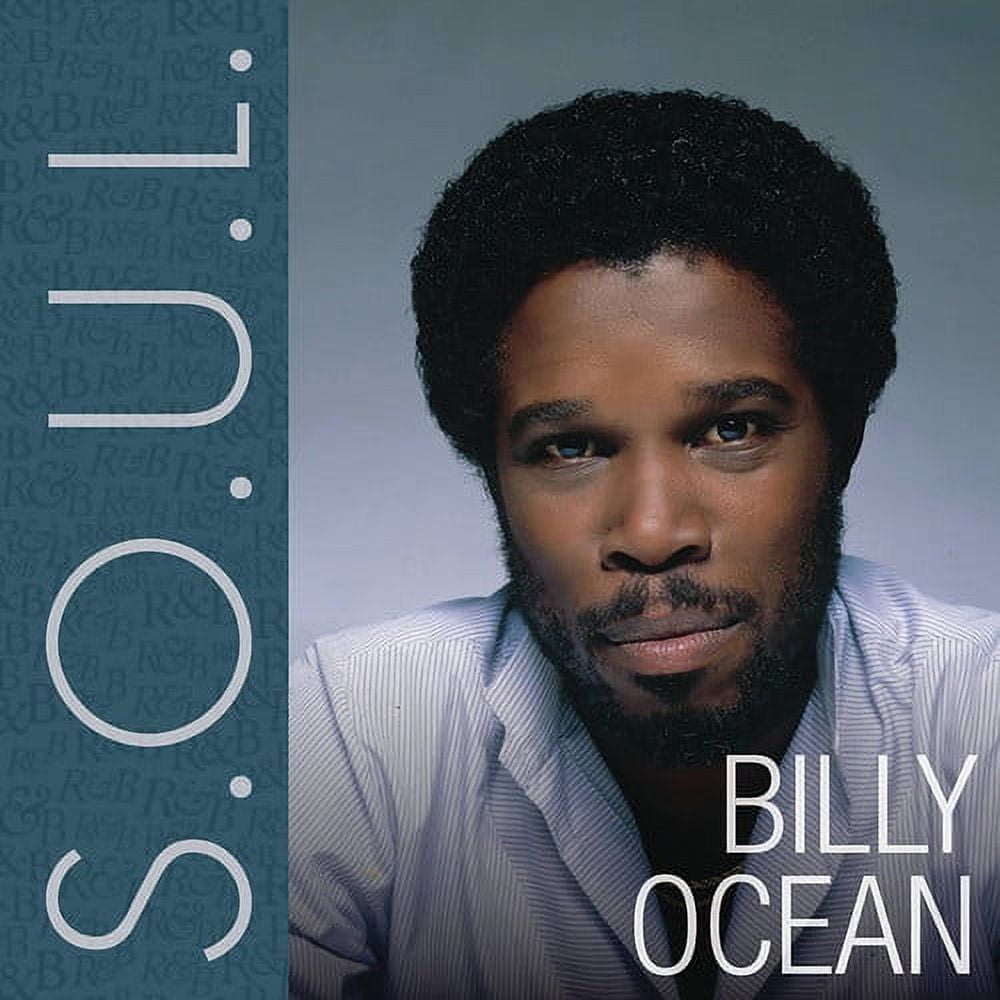 S O U L Billy Ocean Cd