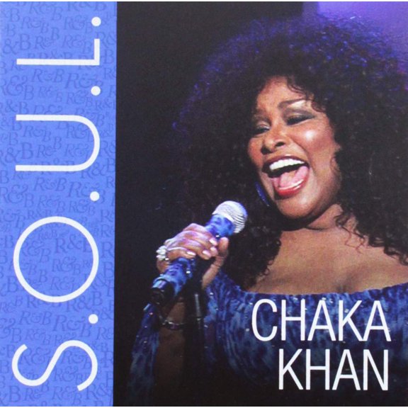 S.O.U.L.: Chaka Khan