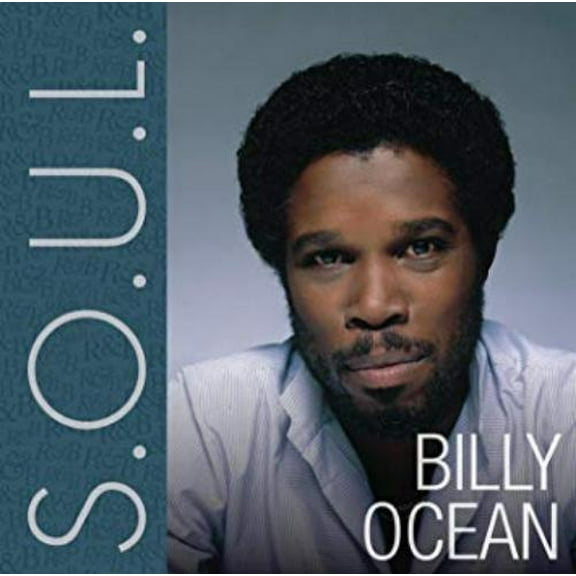 S.O.U.L. Ocean Billy (CD)