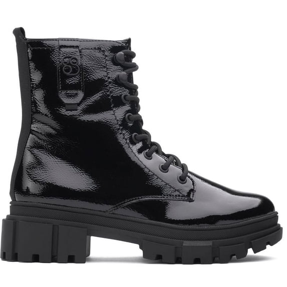 S Oliver Inside Zip Boots