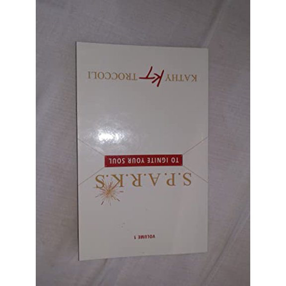 Pre-Owned S.P.A.R.K.S To Ignite Your Soul; Volume 1 Paperback