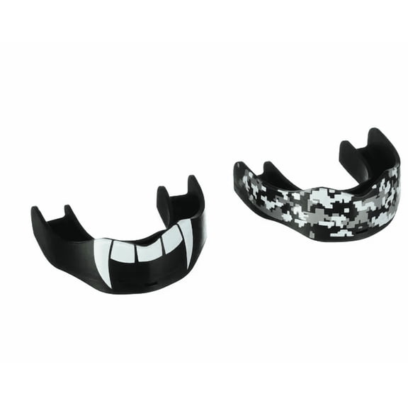 S P Blk Fang/Camo MG (Pack of 24)