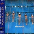 thumbnail image 1 of T-Square - S.P.O.R.T.S. - Music & Performance - CD, 1 of 1