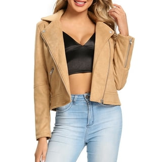Suede Shirt Jackets Suede Shirt Jackets