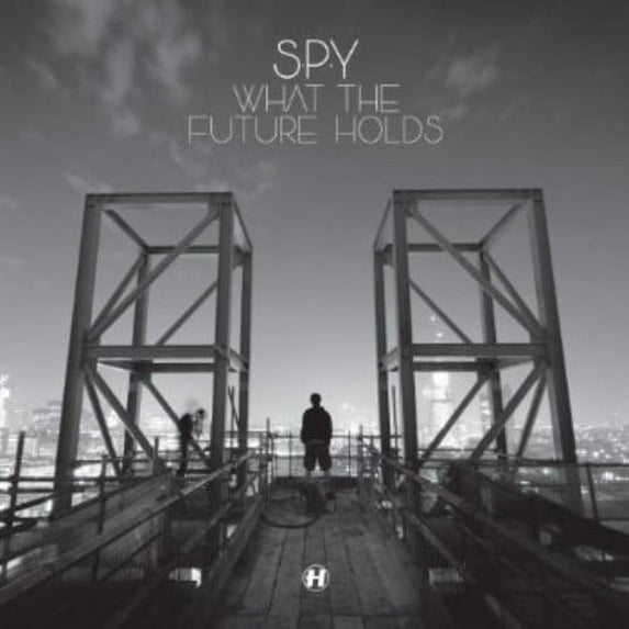 S.P.Y - What The Future Holds - Music & Performance - CD