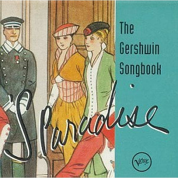'S Paradise: The Gershwin Songbook